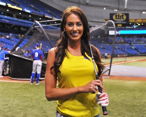 holly sonders before|Holly Sonders: What Happened To The Former Golf。